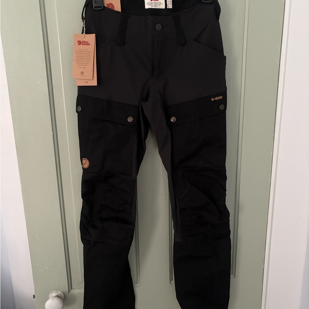 NWT Fjallraven Women’s Keb Trousers